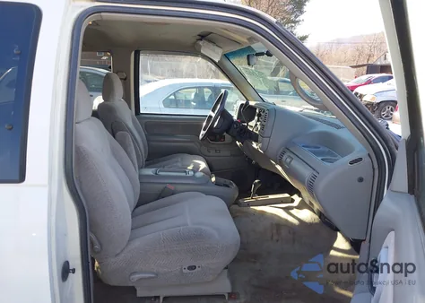 1995 Chevrolet Gmt-400 K1500 z USA, uszkodzony, nr VIN 2GCEK19K2S1134574